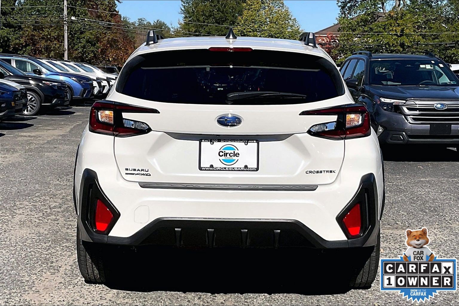 Certified 2024 Subaru Crosstrek 2.0i Premium AWD/4WD image 4