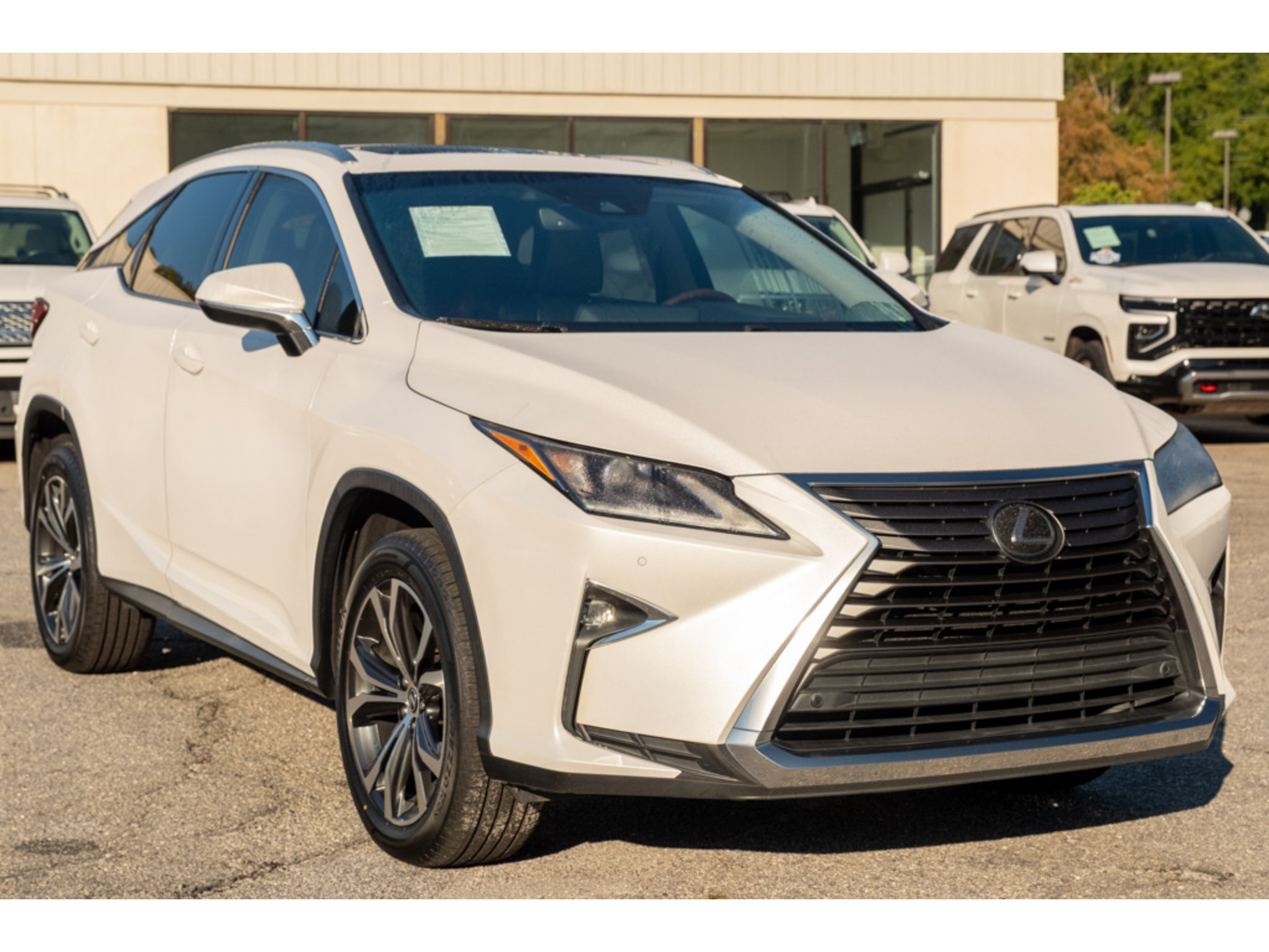 Used 2019 Lexus RX 350 FWD w/ Navigation Package image 36