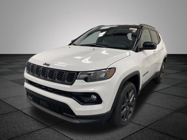 Used 2026 Jeep Compass Limited image 3