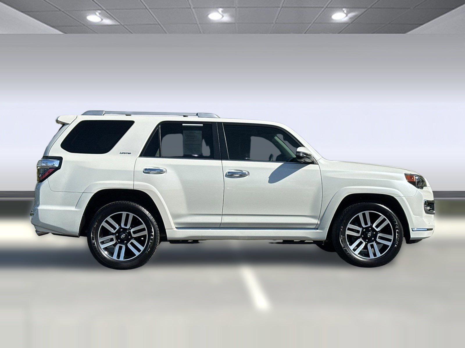 Used 2022 Toyota 4Runner Limited image 7
