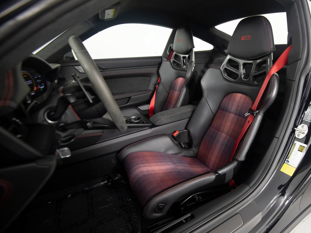 Certified 2023 Porsche 911 Dakar AWD/4WD image 5