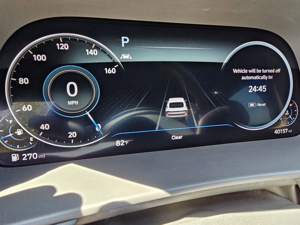 Certified 2022 Hyundai Sonata SEL Plus w/ Winter Weather Package FWD image 28