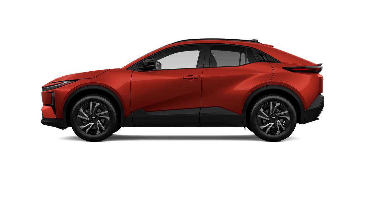 New 2026 Toyota C-HR AWD/4WD image 4