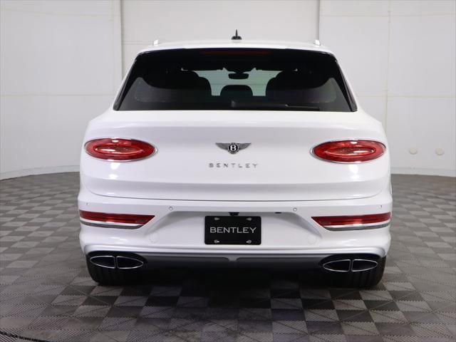 Used 2025 Bentley Bentayga Extended Wheelbase AWD/4WD image 6