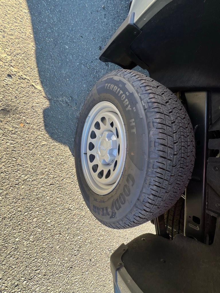 New 2025 Chevrolet Colorado W/T w/ Advanced Trailering Package image 25