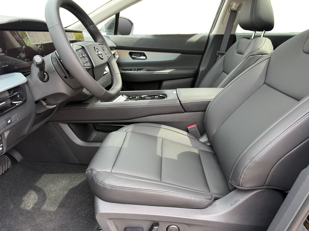 New 2027 Nissan Murano SL AWD/4WD image 9