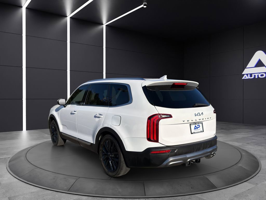 Used 2022 Kia Telluride SX w/ Towing Package image 4