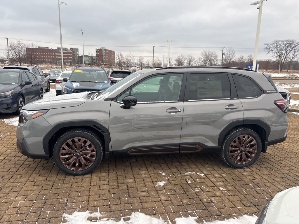 New 2026 Subaru Forester Sport image 7