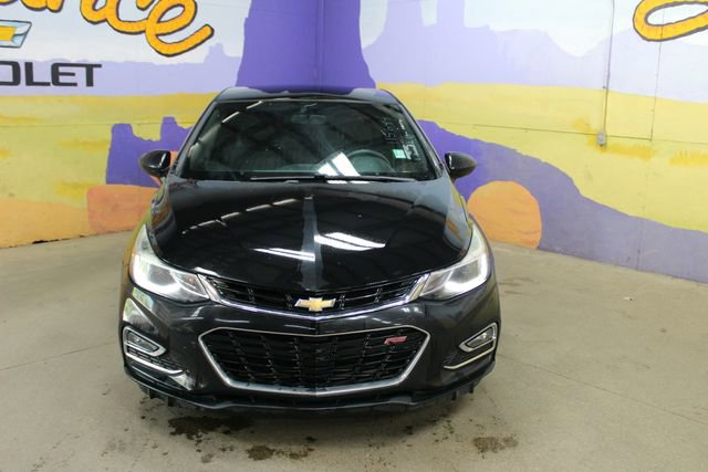 Used 2017 Chevrolet Cruze LT w/ RS Package FWD image 3