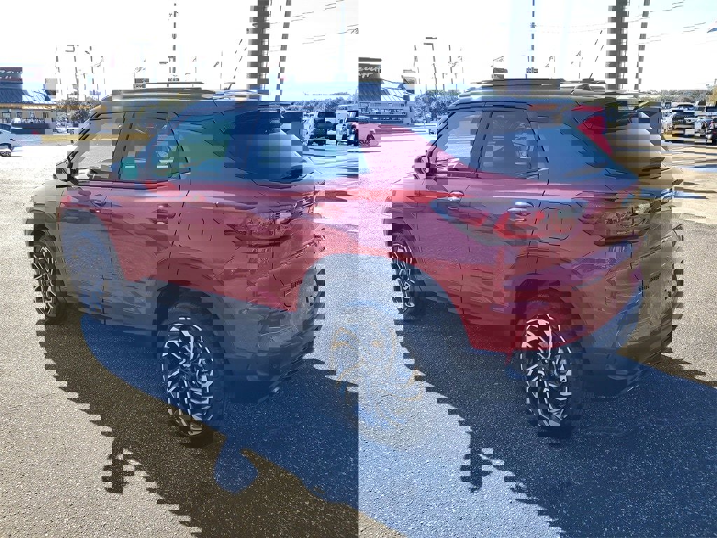 Used 2026 Chevrolet TrailBlazer RS w/ Convenience Package image 3