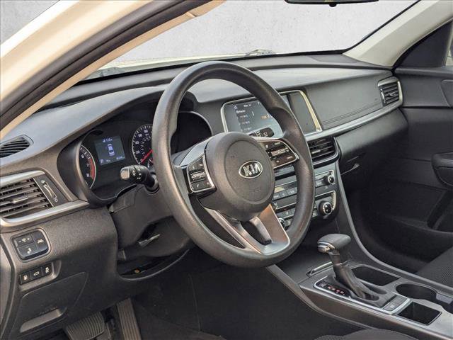 Used 2020 Kia Optima LX image 6