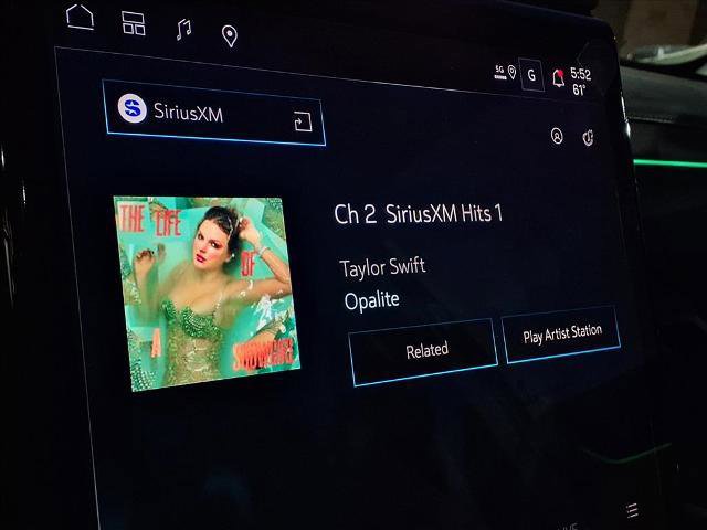 New 2026 GMC Acadia AT4 w/ Luxury Package image 6