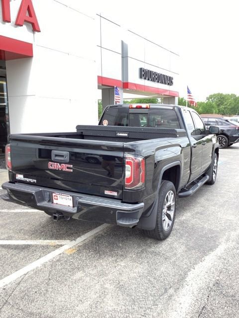 Used 2017 GMC Sierra 1500 SLT AWD/4WD image 9