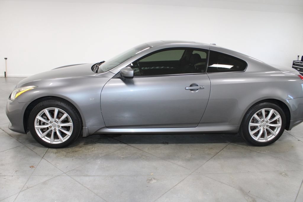 Used 2015 INFINITI Q60 AWD Coupe w/ Premium Package image 6