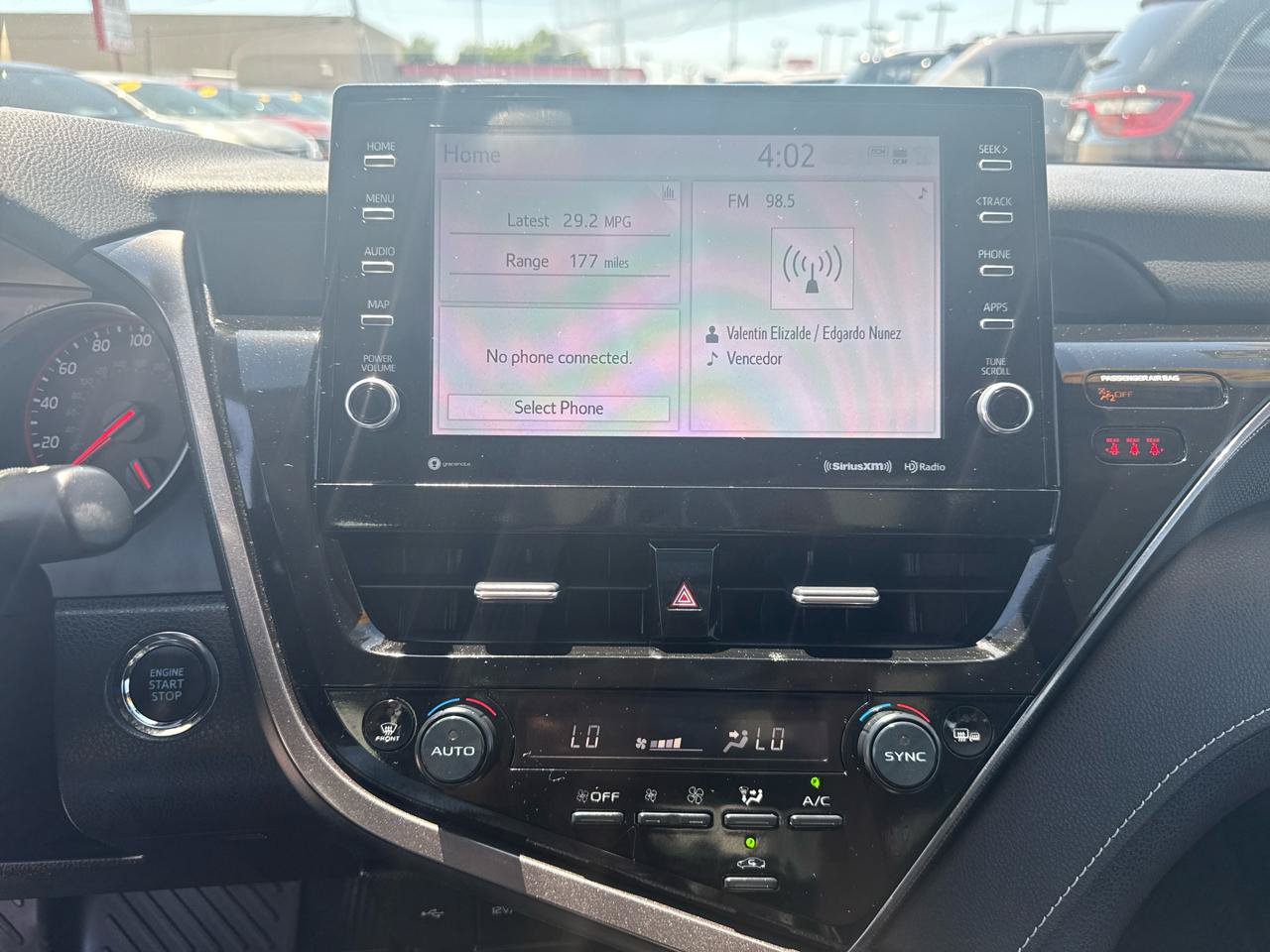 Used 2024 Toyota Camry XSE FWD image 20