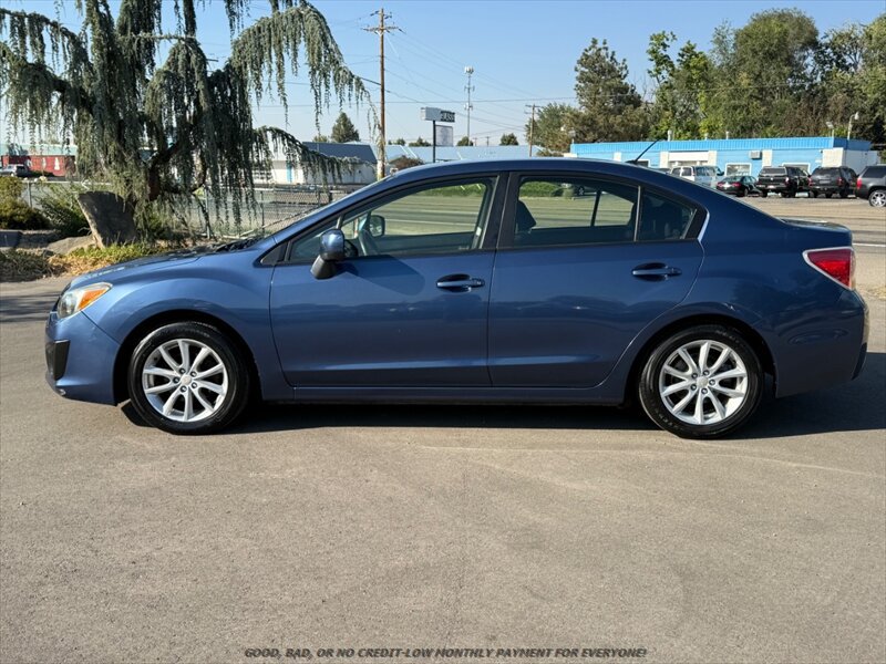 Used 2012 Subaru Impreza 2.0i Premium AWD/4WD image 4