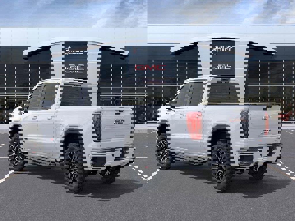 New 2026 GMC Sierra 1500 AT4 w/ AT4 Premium Package image 3