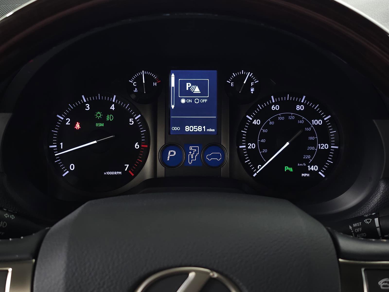 Used 2018 Lexus GX 460 Premium w/ Premium Package image 18