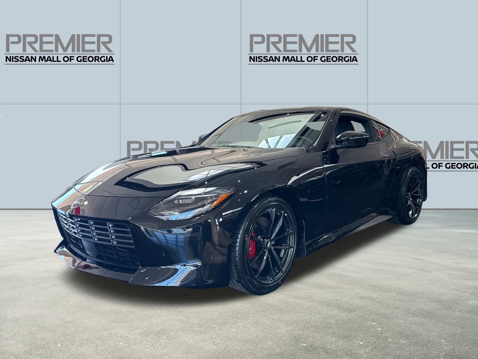 New 2026 Nissan Z Performance w/ Floor Mat Package image 2