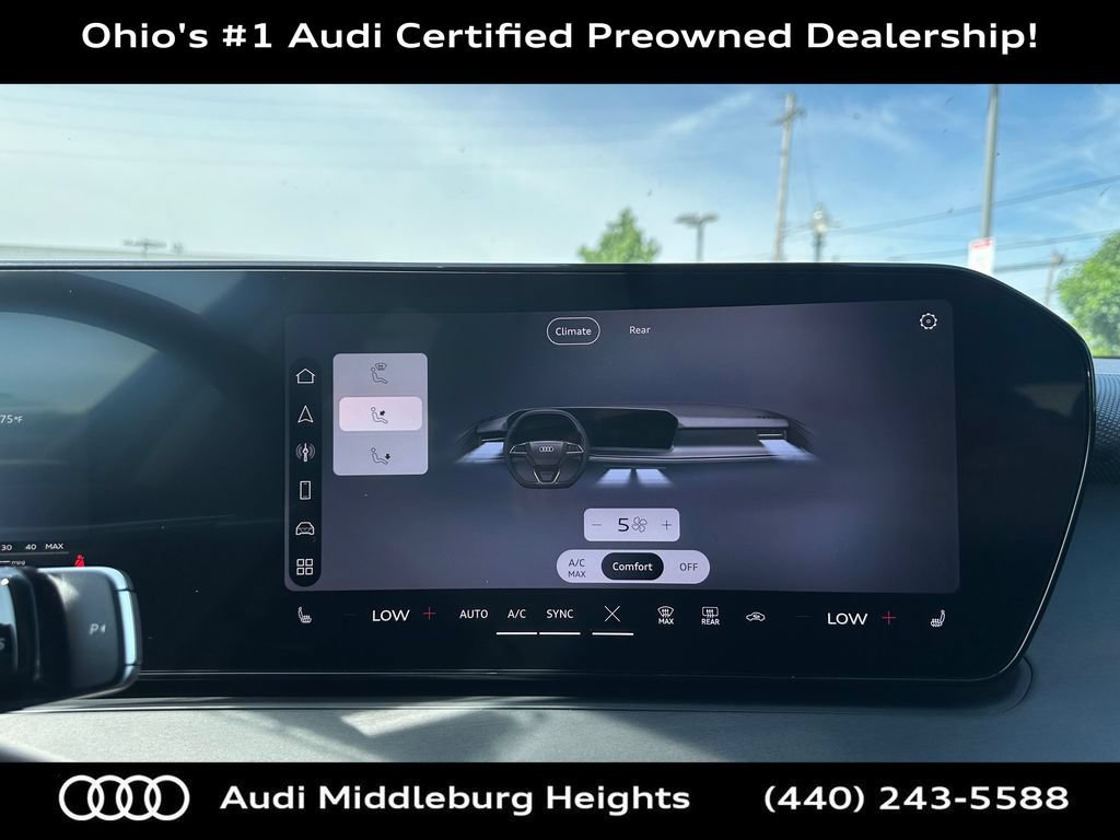 Used 2026 Audi Q3 quattro 2.0T AWD/4WD image 21