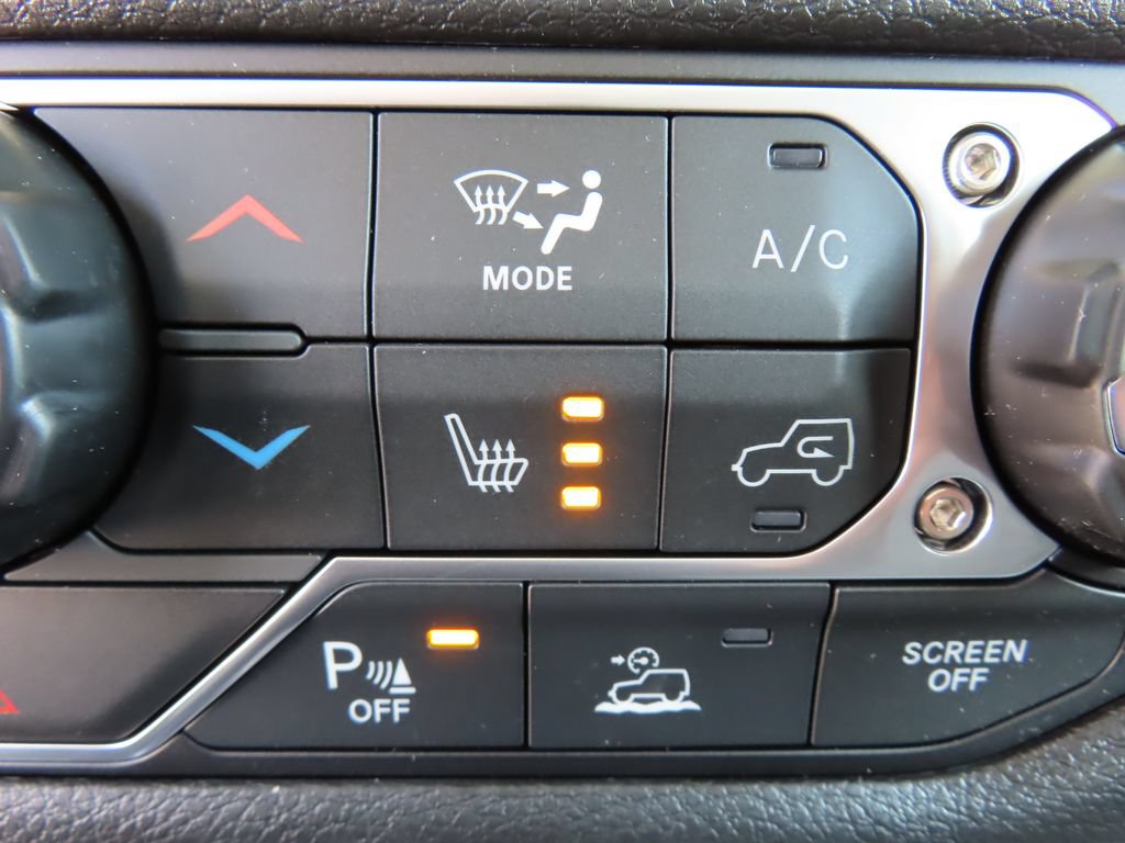 New 2026 Jeep Wrangler Unlimited Sport AWD/4WD image 9