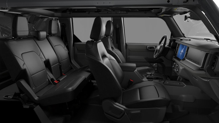 New 2026 Ford Bronco Big Bend AWD/4WD image 30