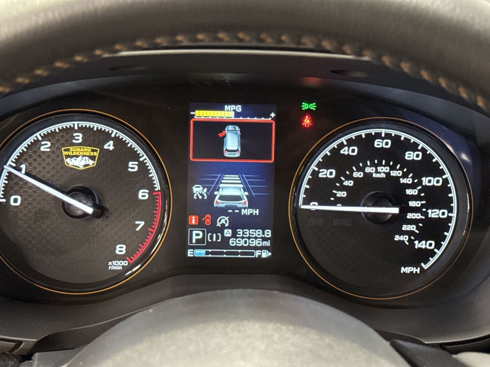 Used 2023 Subaru Forester Wilderness AWD/4WD image 18