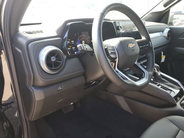 New 2025 Chevrolet Colorado W/T w/ WT Convenience Package II image 18