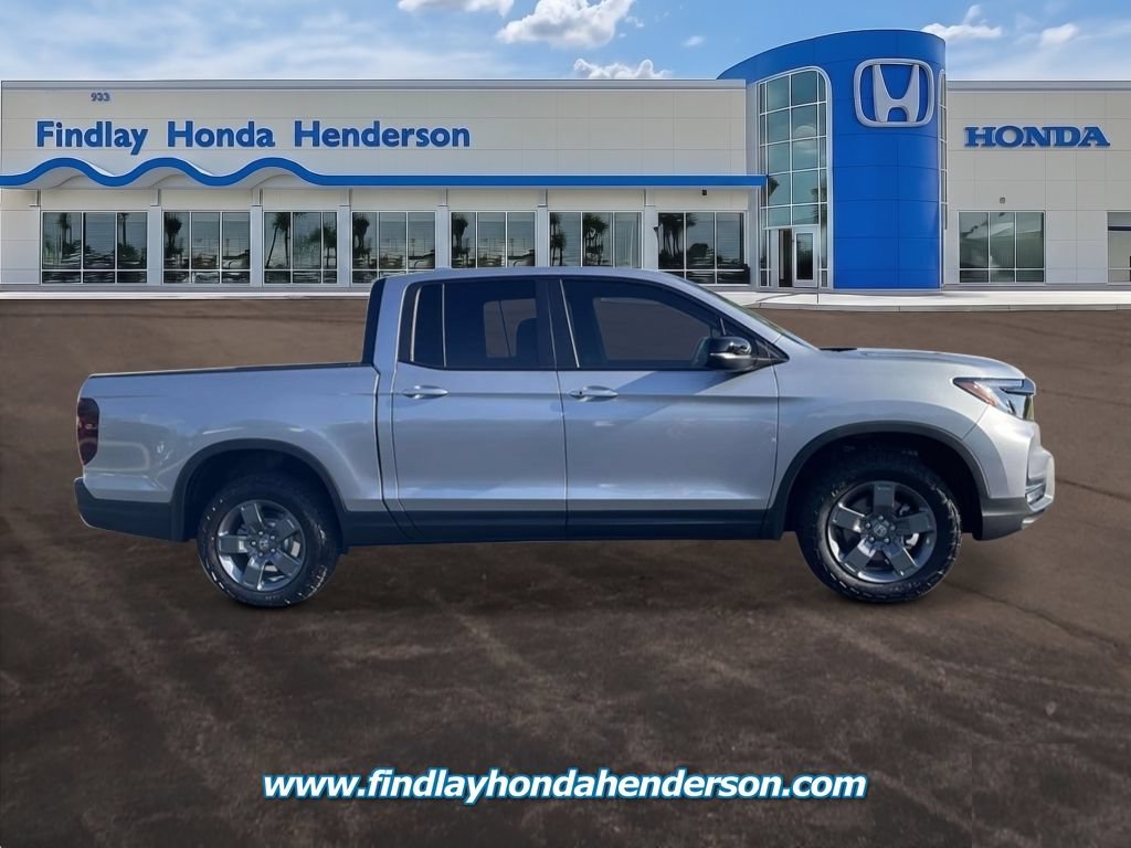 New 2026 Honda Ridgeline TrailSport image 6