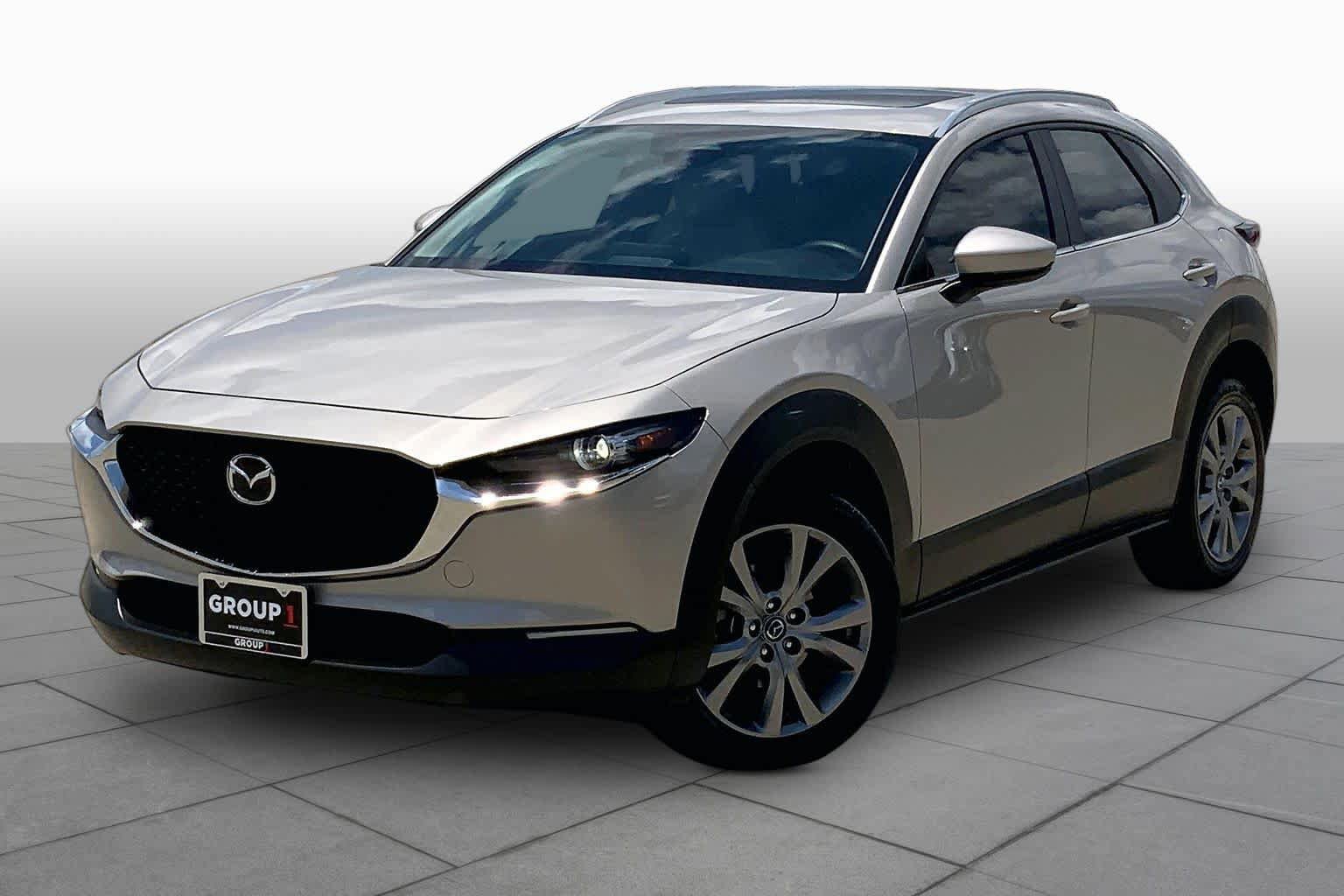 Used 2024 MAZDA CX-30 AWD 2.5 S w/ Preferred Package image 1