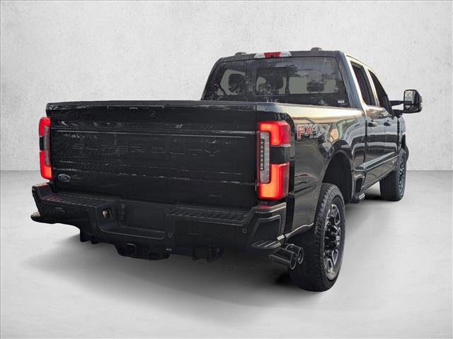 New 2026 Ford F250 Platinum AWD/4WD image 2