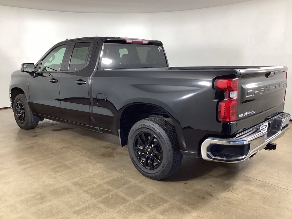 Used 2019 Chevrolet Silverado 1500 LT w/ All-Star Edition AWD/4WD image 13