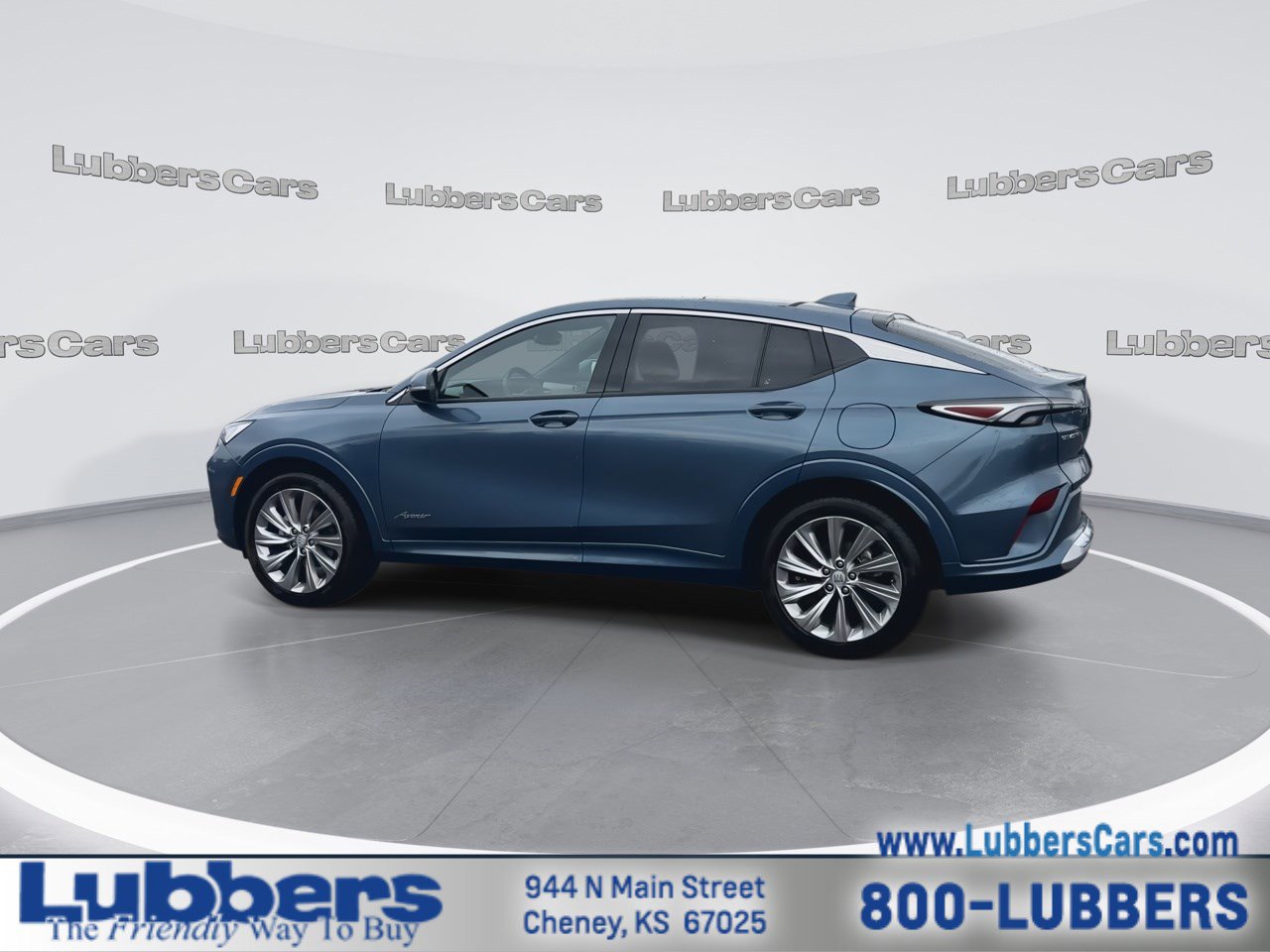 Used 2024 Buick Envista Avenir FWD image 6