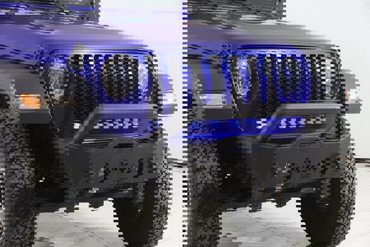 Used 2018 Jeep Wrangler Unlimited Sport S image 33