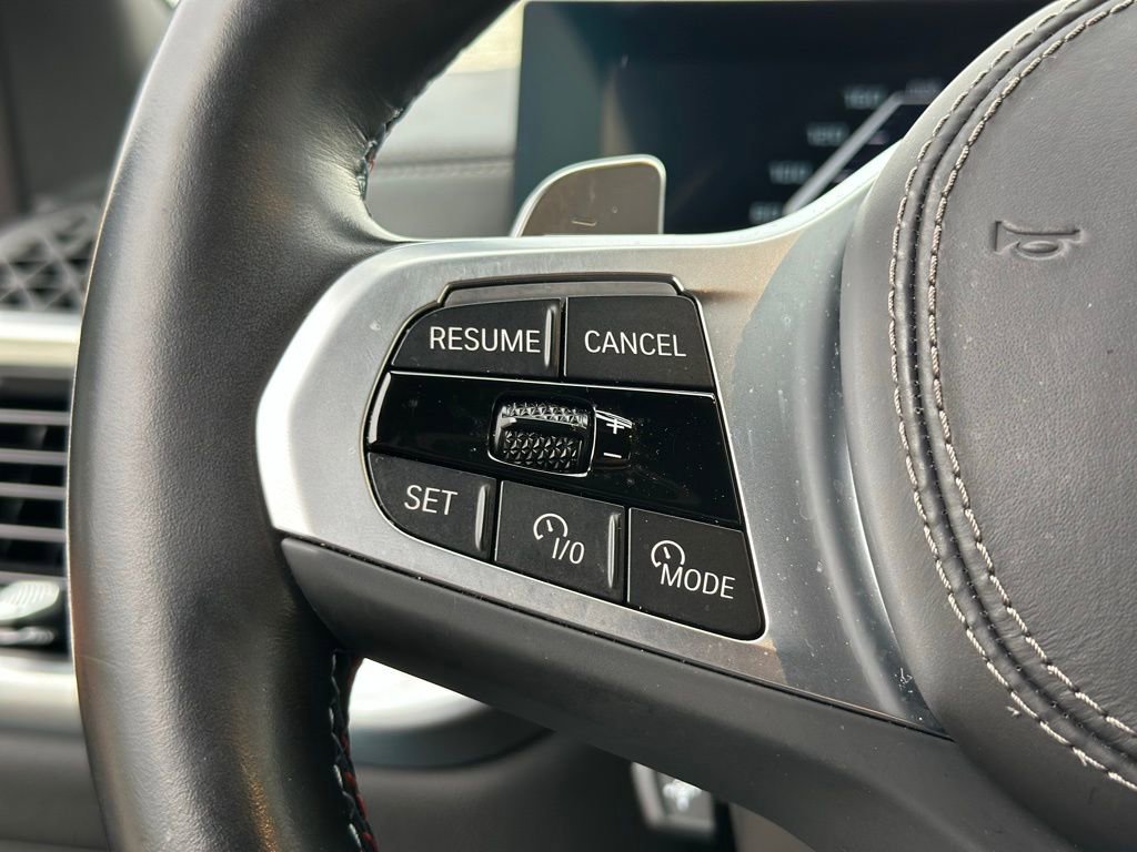 Certified 2024 BMW X5 M60i image 30