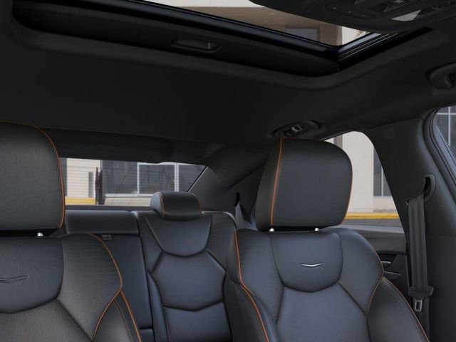 New 2025 Cadillac CT4 Sport image 24