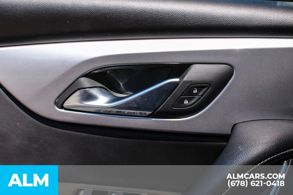 Used 2025 Chevrolet Blazer LT FWD image 39