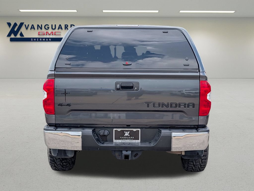 Used 2020 Toyota Tundra SR5 w/ SR5 Upgrade Package AWD/4WD image 6