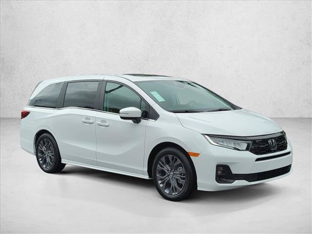 New 2027 Honda Odyssey Touring image 7
