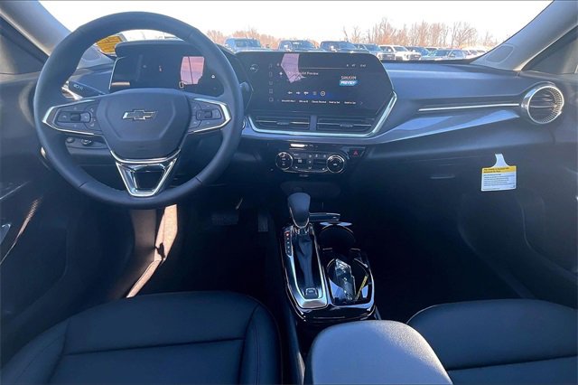 New 2026 Chevrolet Trax ACTIV w/ Driver Confidence Package image 5