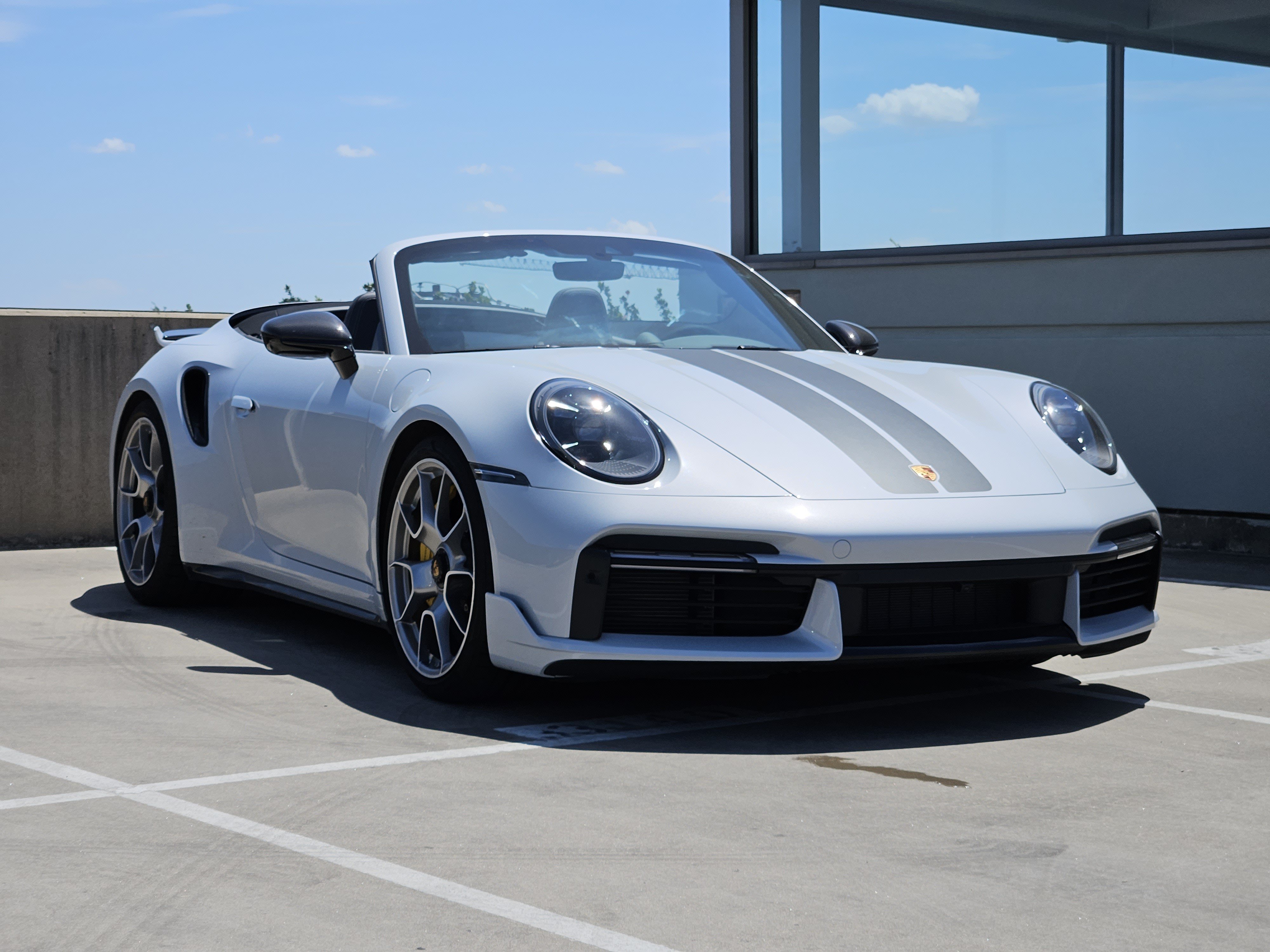 Certified 2024 Porsche 911 Turbo S AWD/4WD image 10