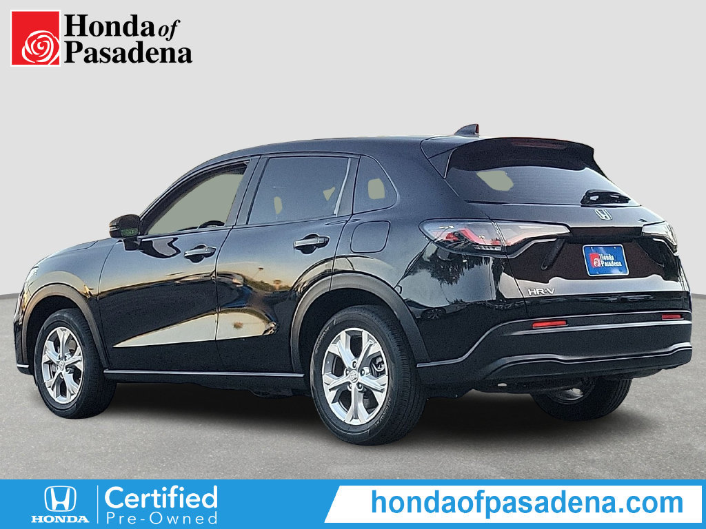 Certified 2023 Honda HR-V LX image 7