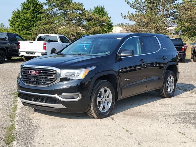 Used 2019 GMC Acadia SLE AWD/4WD image 2