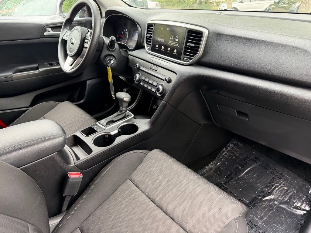 Used 2021 Kia Sportage LX image 10