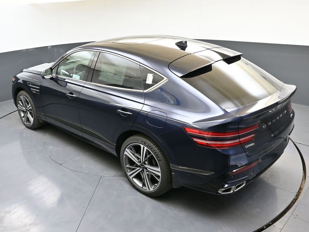 New 2025 Genesis GV80 3.5T e-SC image 43