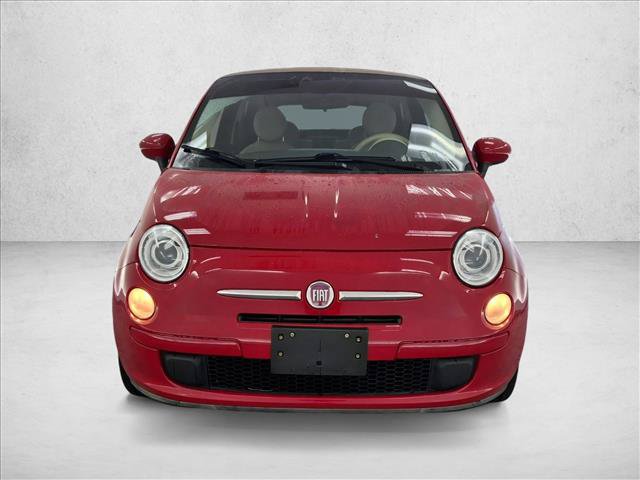 Used 2015 FIAT 500 Pop FWD image 2