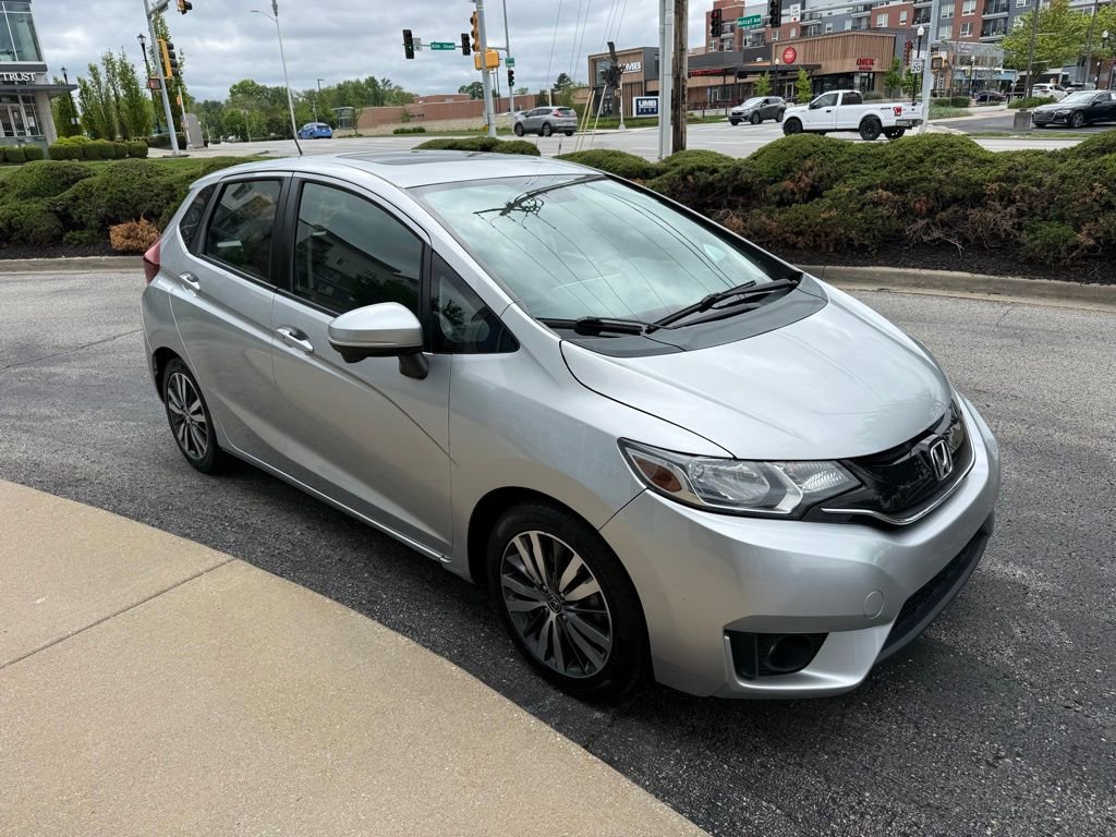 Used 2015 Honda Fit EX image 3