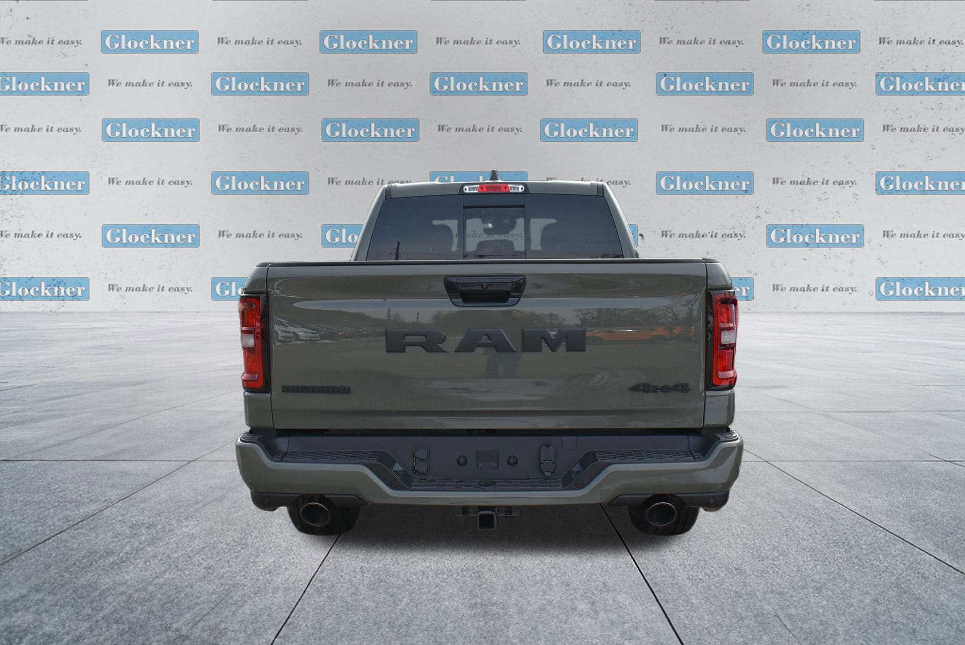 New 2026 RAM 1500 Big Horn AWD/4WD image 7