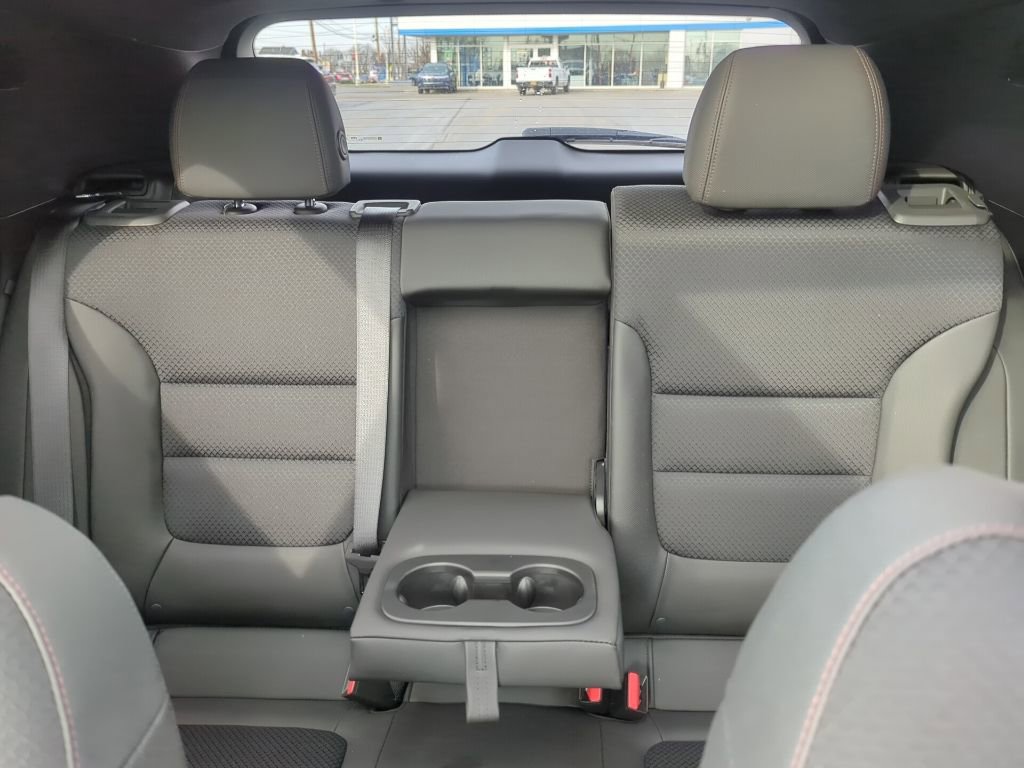 Certified 2023 Chevrolet TrailBlazer RS w/ Sun and Liftgate Package image 32