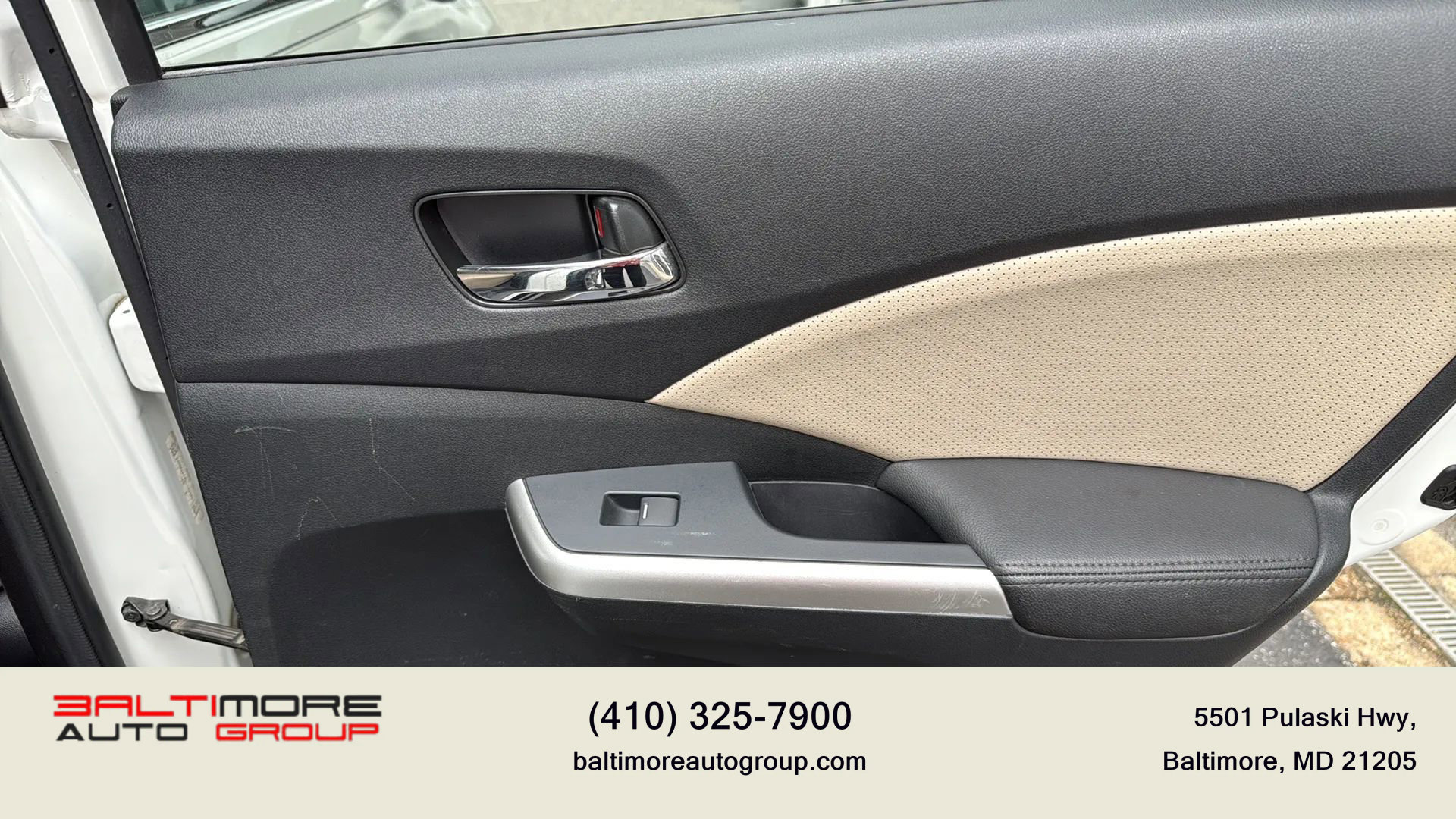 Used 2016 Honda CR-V EX-L image 25